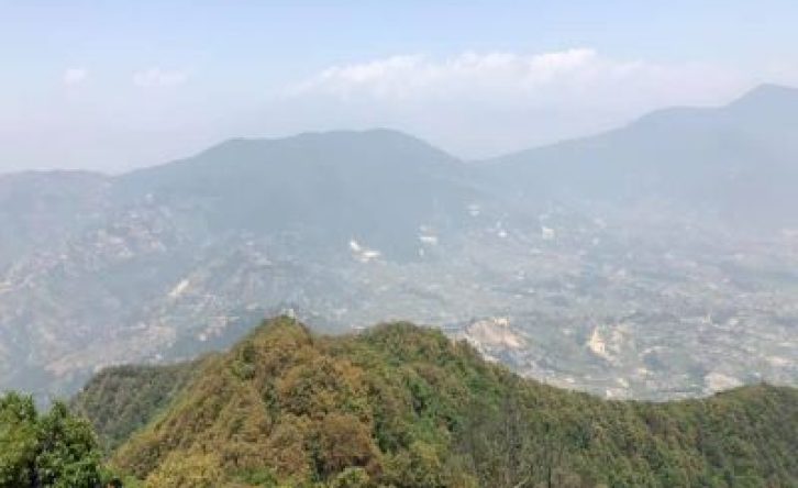 Nagarjung Day Hiking Trip