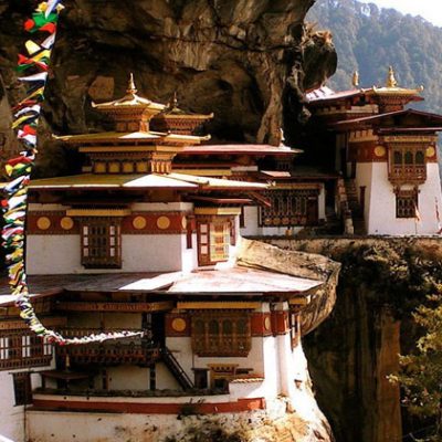 Nepal and Bhutan Tour
