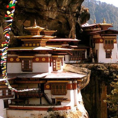 Nepal and Bhutan Tour