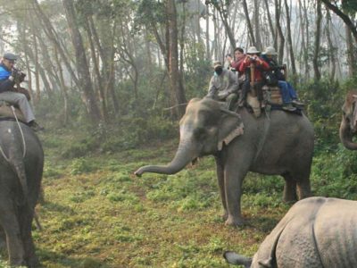 10 days tour in Nepal - package tour