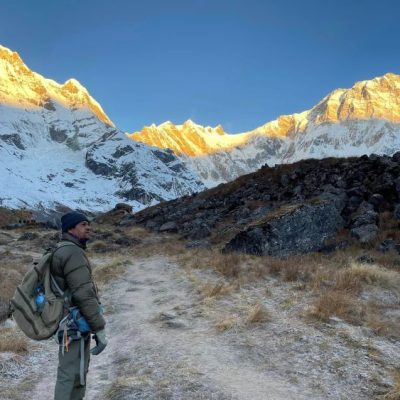 Poon Hill ABC Mardihimal Trek