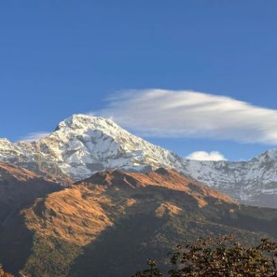 Poon hill and Mardi Himal Trek