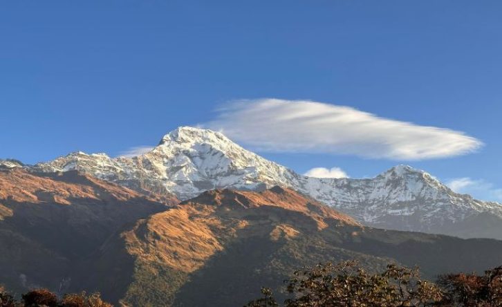 Poon hill and Mardi Himal Trek