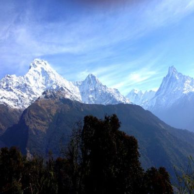 Poon Hill and Nepal city tour -10 days