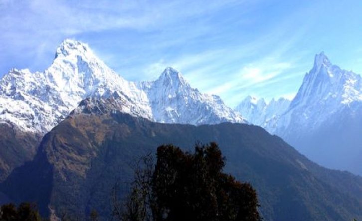 Poonhill - 10 days Nepal Treks and Tours package