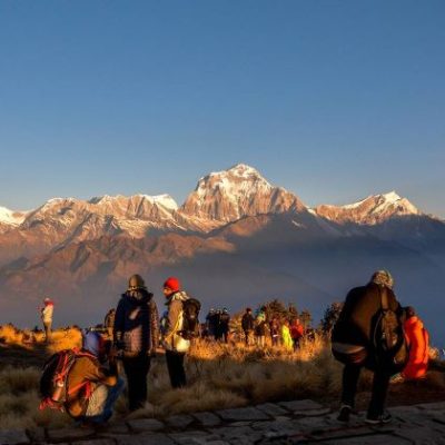 Poonhill trek in 12 days Nepal Travel