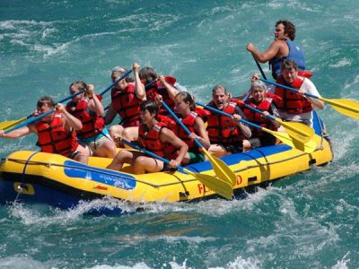 Rafting