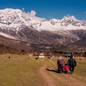 Remote Treks In Nepal