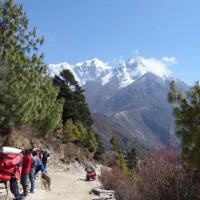 Everest Base camp Trek 12 Days