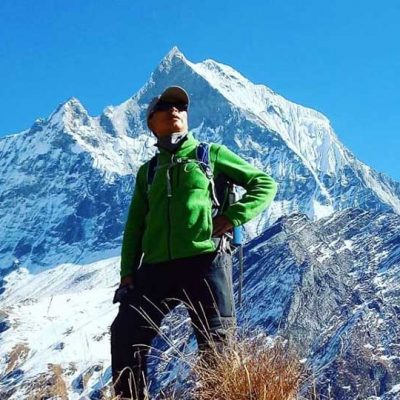 Shortest Annapurna Base camp Trek