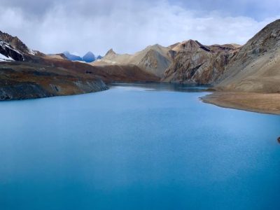 Annapurna Circuit and Tilicho Lake trekking