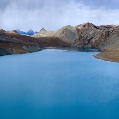 Annapurna Circuit and Tilicho Lake trekking