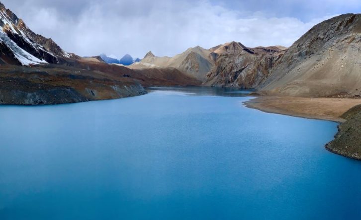 Annapurna Circuit and Tilicho Lake trekking