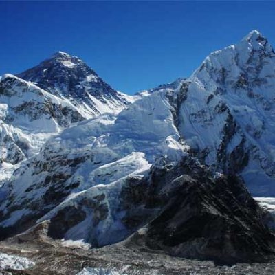 Trek to Everest Base camp-10 Days-Adventure Great Himalaya