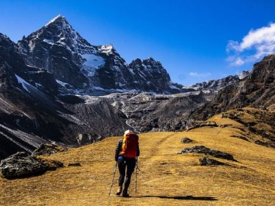 Trekking In Nepal