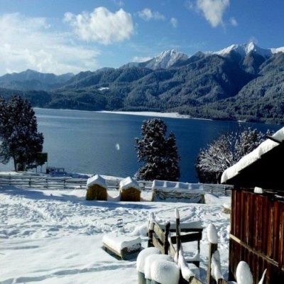 Trek to rara lake