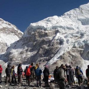 everest base camp trekking