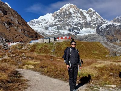 Annapurna base camp trek | ABC Trek