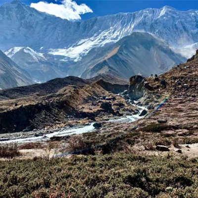 Annapurna Cirucit Trek 15 Days