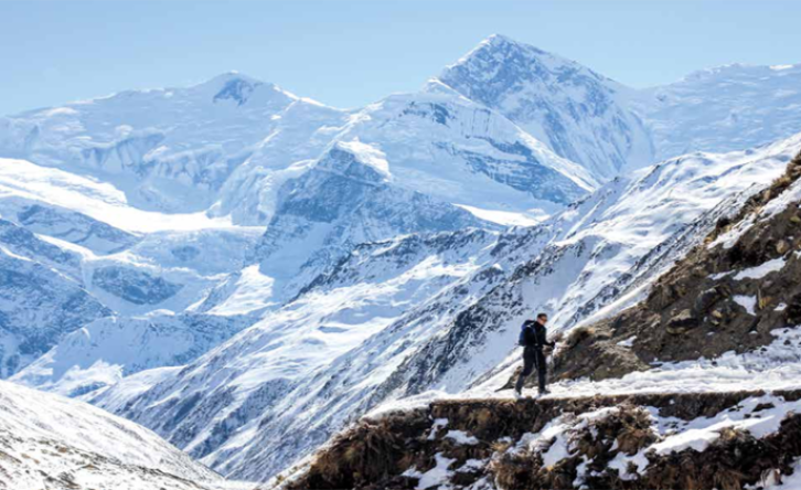 annapurna circuit trek 10 days