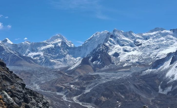 Everest base camp short trek