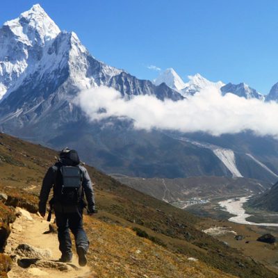 Everest Base Camp and Gokyo lake Trekking