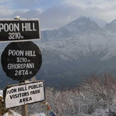 Ghorepani Poonhill Trekking