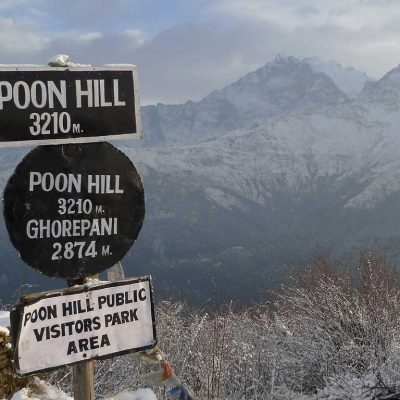 ghorepani-poonhill Trekking Ghorepani Poonhill Trekking