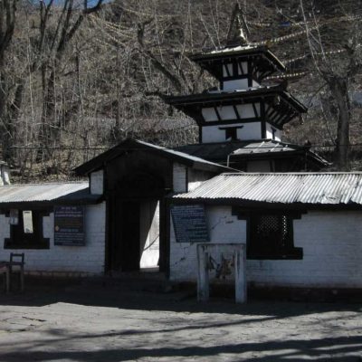 jomsom-muktinath