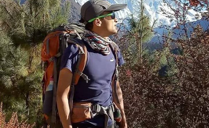 krishna bhandari