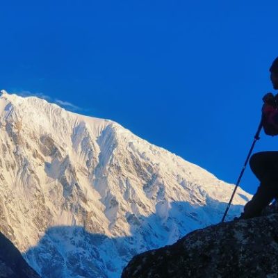 langtang Valley trek 7 days