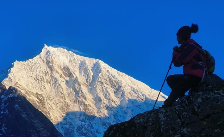 langtang Valley  trek 7 days