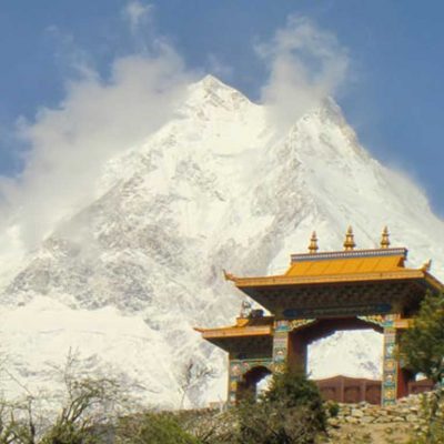 manaslu Circuit Trekking Manaslu Circuit Trekking