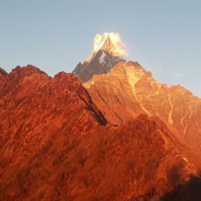 Mardi Himal Trek 4 Days
