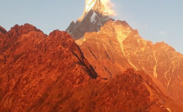 mardi himal trekking 4 days