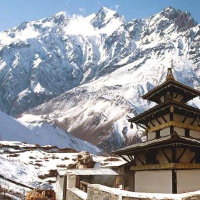 Jomsom Muktinath Trek - Adventure Great Himalaya