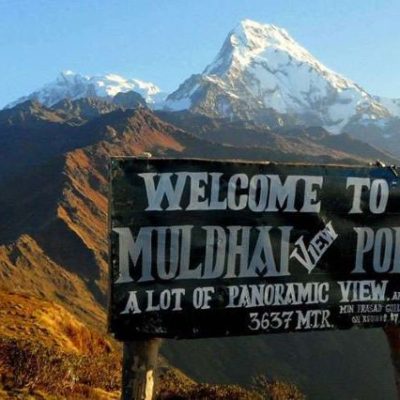 muldai and poon hill trek