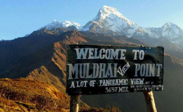 muldai and poon hill trek