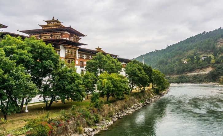 Bhutan Tour-4 Night 5 Days