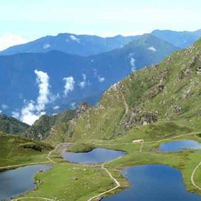 Panch Pokhari Trek