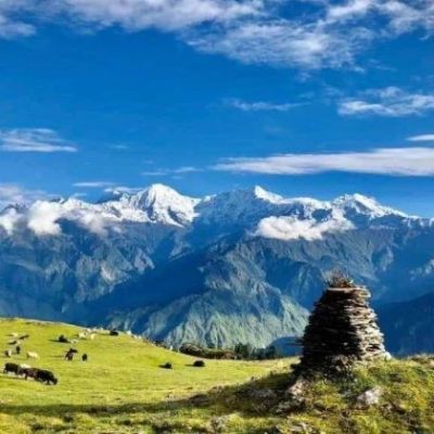 Ruby valley treks Nepal