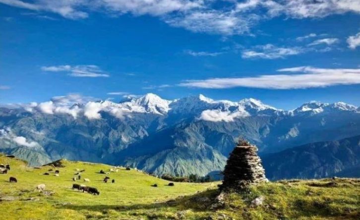 Ruby valley treks nepal