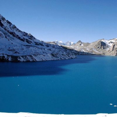 Tilicho Lake and Annapurna Circuit Trek Tilicho Lake and Annapurna Circuit Trek