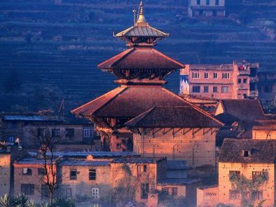 Tour in Nepal