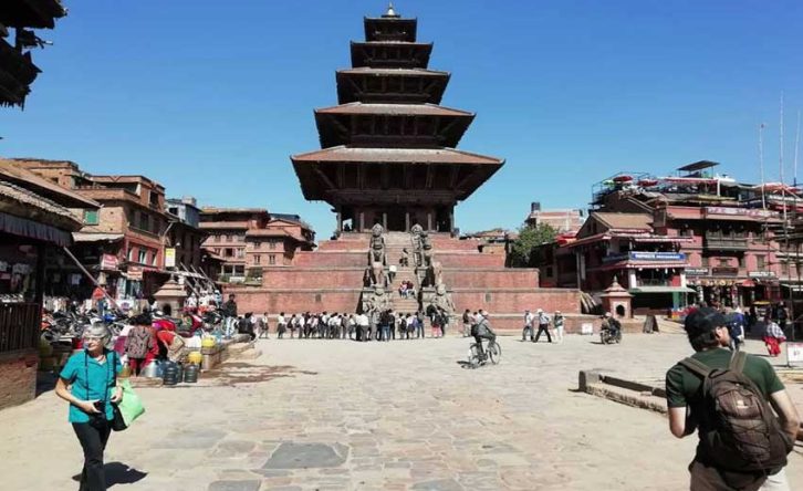 Kathmandu Day Tour with Everest Mountain Flight