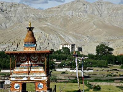 Upper Mustang Trek