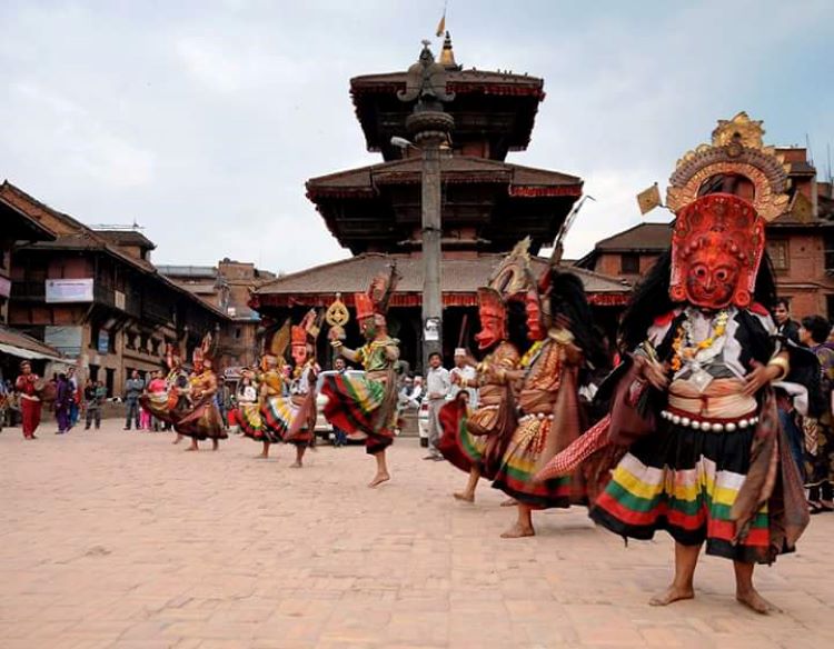 Kathmandu Sightseeing Tour