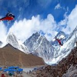 Mt Everest Base Camp Helicopter tour