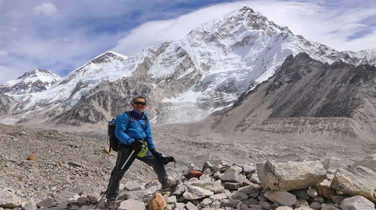 Nepal EBC Trek- Adventure Great Himalaya