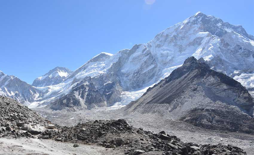 Everest Base Camp Trek In December